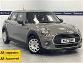 Used Mini Hatch