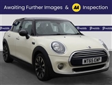 Used Mini Hatch