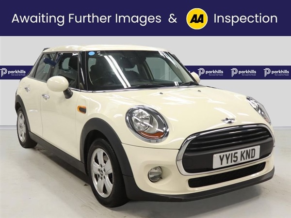 Large image for the Used Mini HATCH