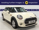 Used Mini Hatch