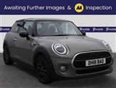 Used Mini Hatch