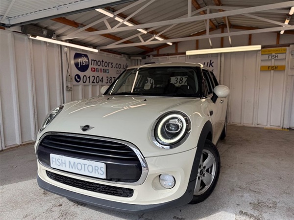 Large image for the Used Mini HATCH