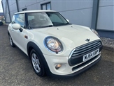 Used Mini Hatch
