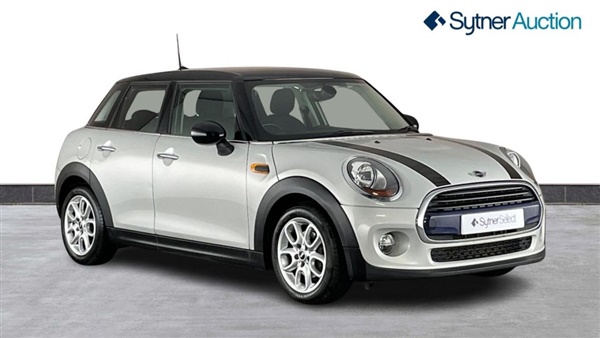 Large image for the Used Mini HATCH