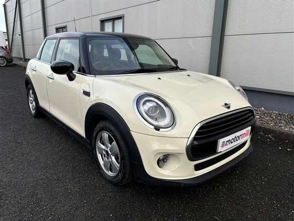 Large image for the Used Mini HATCH