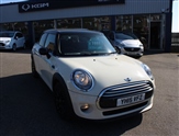 Used Mini Hatch
