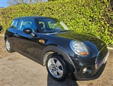 Used Mini Hatch