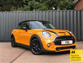 Used Mini Hatch