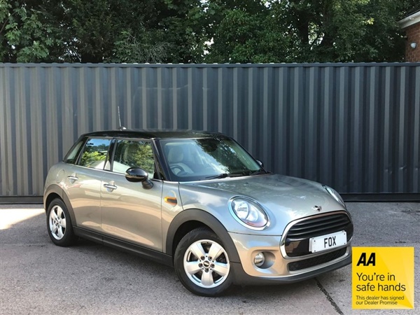 Large image for the Used Mini HATCH