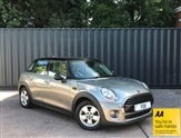 Used Mini Hatch