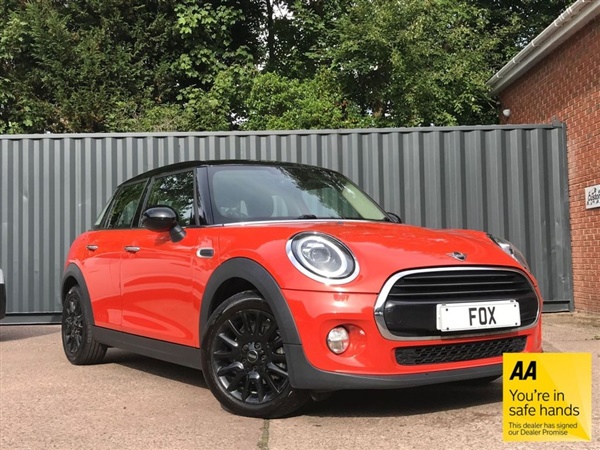 Large image for the Used Mini HATCH