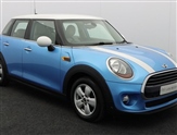 Used Mini Hatch