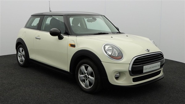 Large image for the Used Mini HATCH