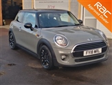 Used Mini Hatch