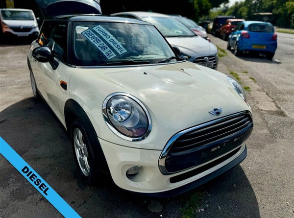 Large image for the Used Mini HATCH