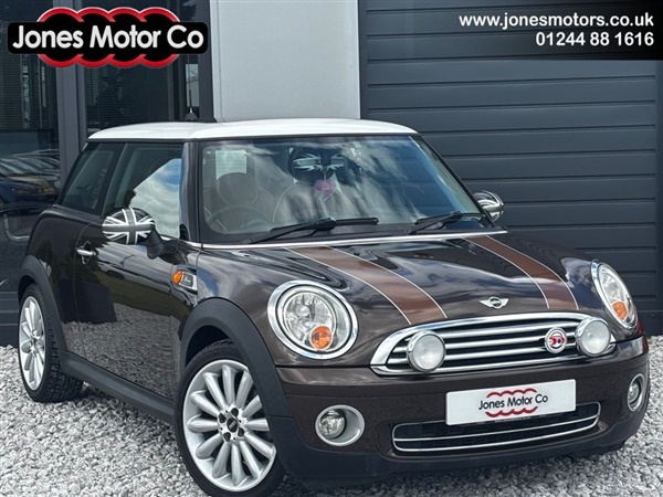 Large image for the Used Mini HATCH COOPER