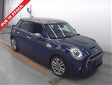Used Mini Hatch