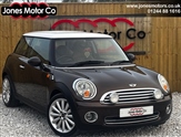 Used Mini Hatch