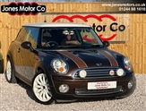 Used Mini Hatch