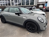 Used Mini Hatch