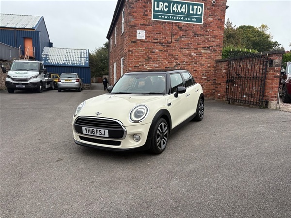 Large image for the Used Mini HATCH