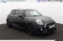 Used Mini Hatch