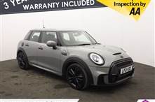 Used Mini Hatch