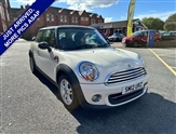 Used Mini Hatch