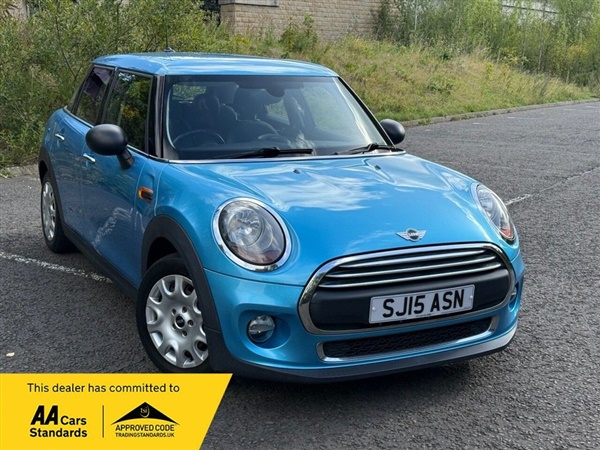 Large image for the Used Mini HATCH
