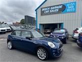 Used Mini Hatch