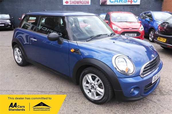 Large image for the Used Mini HATCH