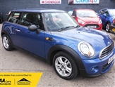 Used Mini Hatch
