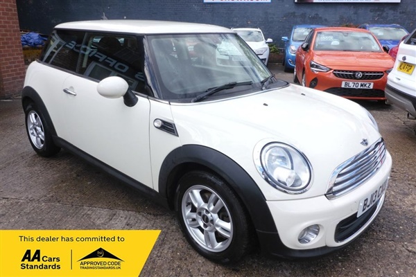 Large image for the Used Mini HATCH