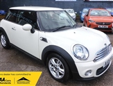 Used Mini Hatch