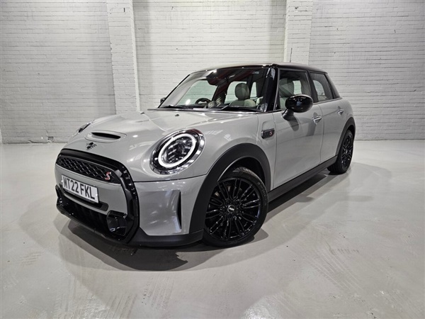 Large image for the Used Mini HATCH