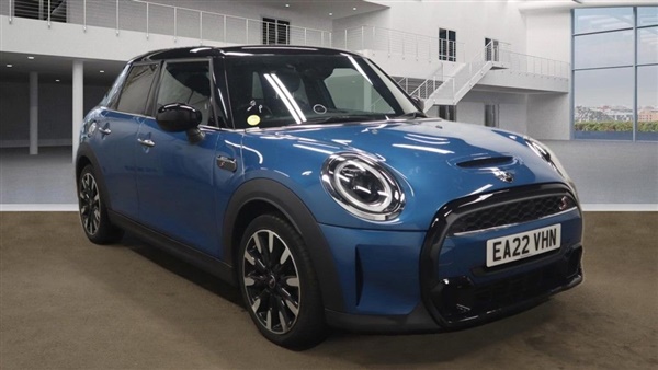 Large image for the Used Mini HATCH
