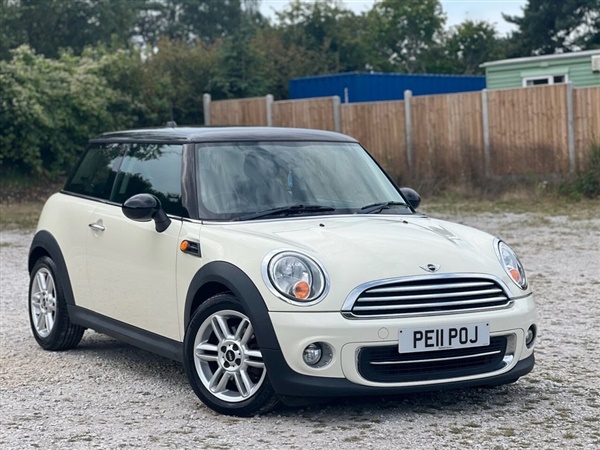 Large image for the Used Mini HATCH