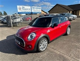 Used Mini Hatch
