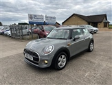 Used Mini Hatch