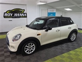 Used Mini Hatch