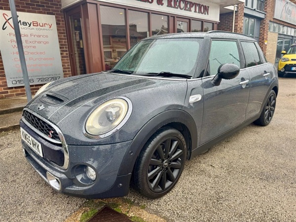 Large image for the Used Mini HATCH