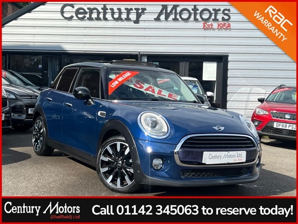 Large image for the Used Mini HATCH
