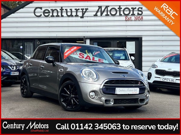 Large image for the Used Mini HATCH