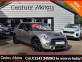 Used Mini Hatch