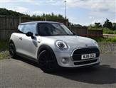 Used Mini Hatch
