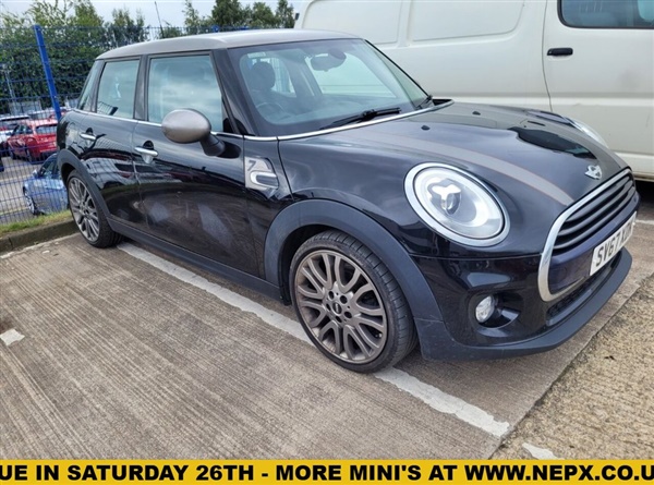 Large image for the Used Mini HATCH