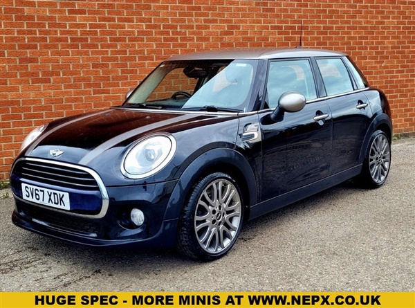 Large image for the Used Mini HATCH
