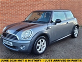 Used Mini Hatch