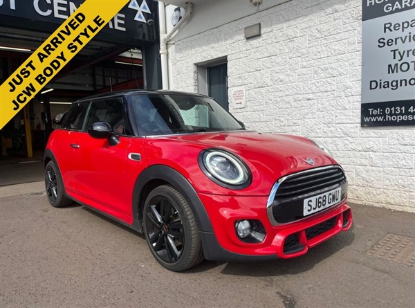 Large image for the Used Mini HATCH