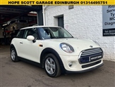 Used Mini Hatch